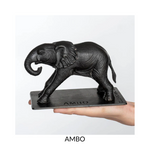 Miniature Bronze Sculptures