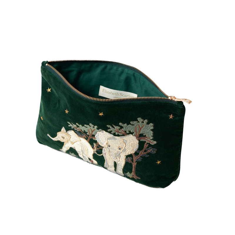 'Baby Elephant' Everyday Pouch