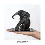 Miniature Bronze Sculptures