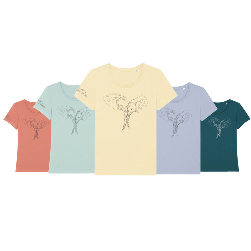 Women's Summer Graphic Tee