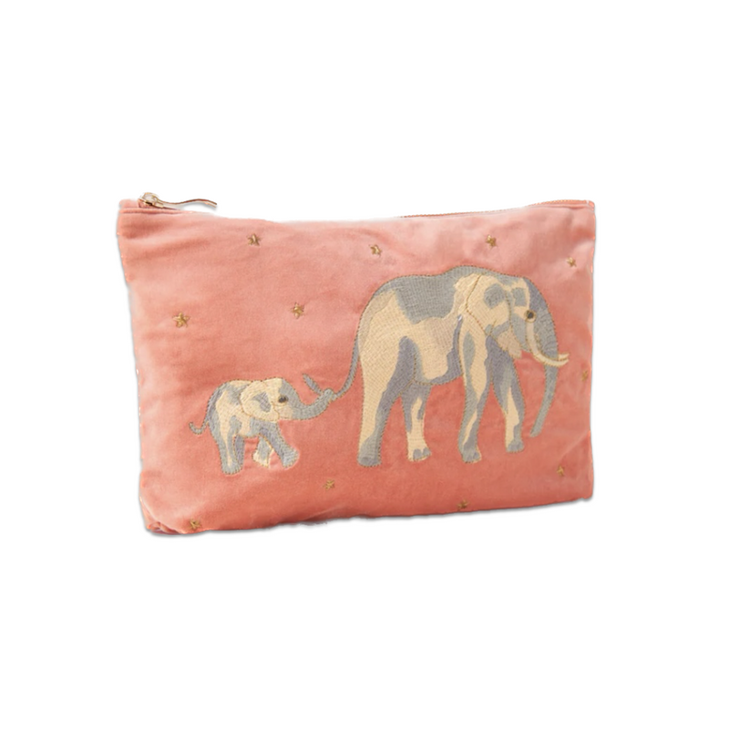 'Mother & Calf' Everyday Pouch