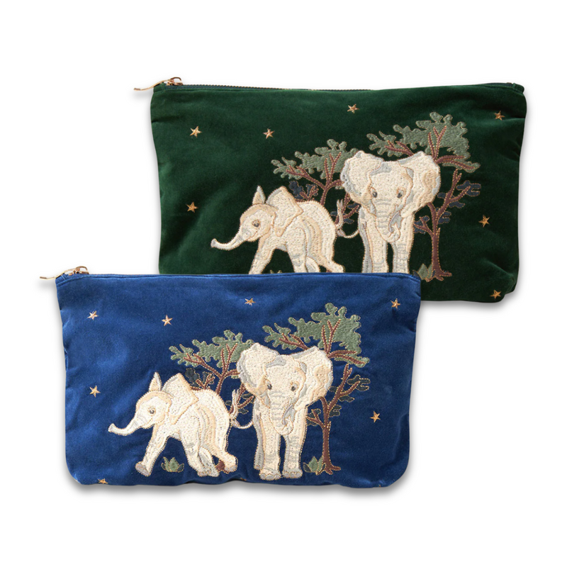 Everyday Pouch 'Baby Elephant'