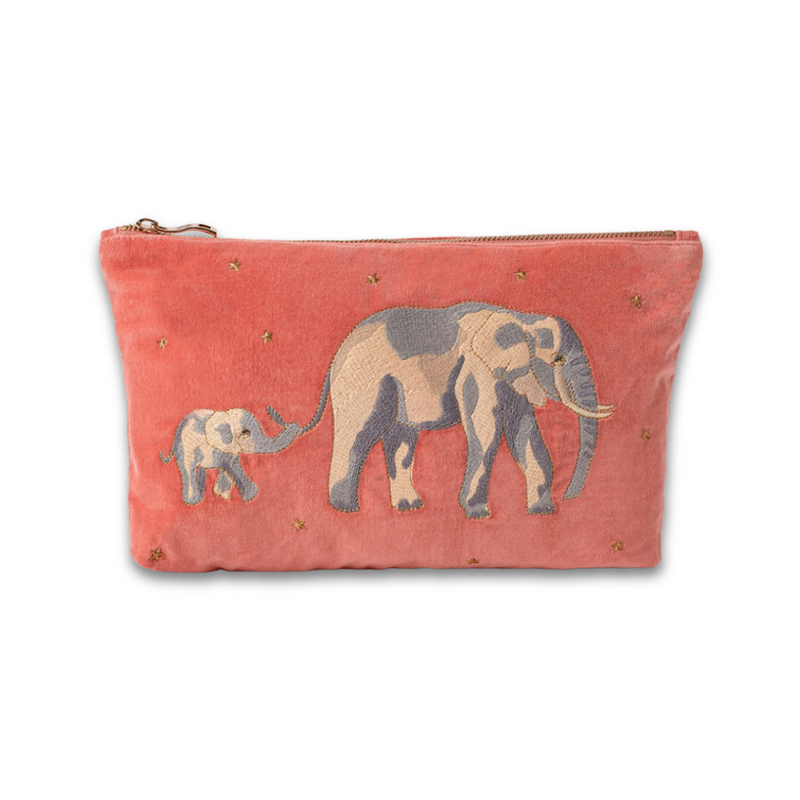 Everyday Pouch 'Mother & Calf'