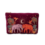 Everyday Pouch 'Enchanted Elephant'