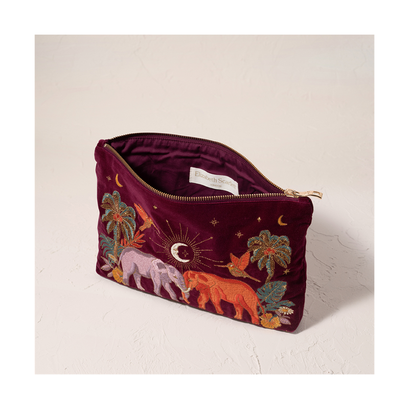 Everyday Pouch 'Enchanted Elephant'