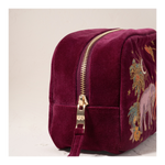 Make-Up Bag 'Enchanted Elephant'