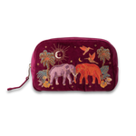 Make-Up Bag 'Enchanted Elephant'