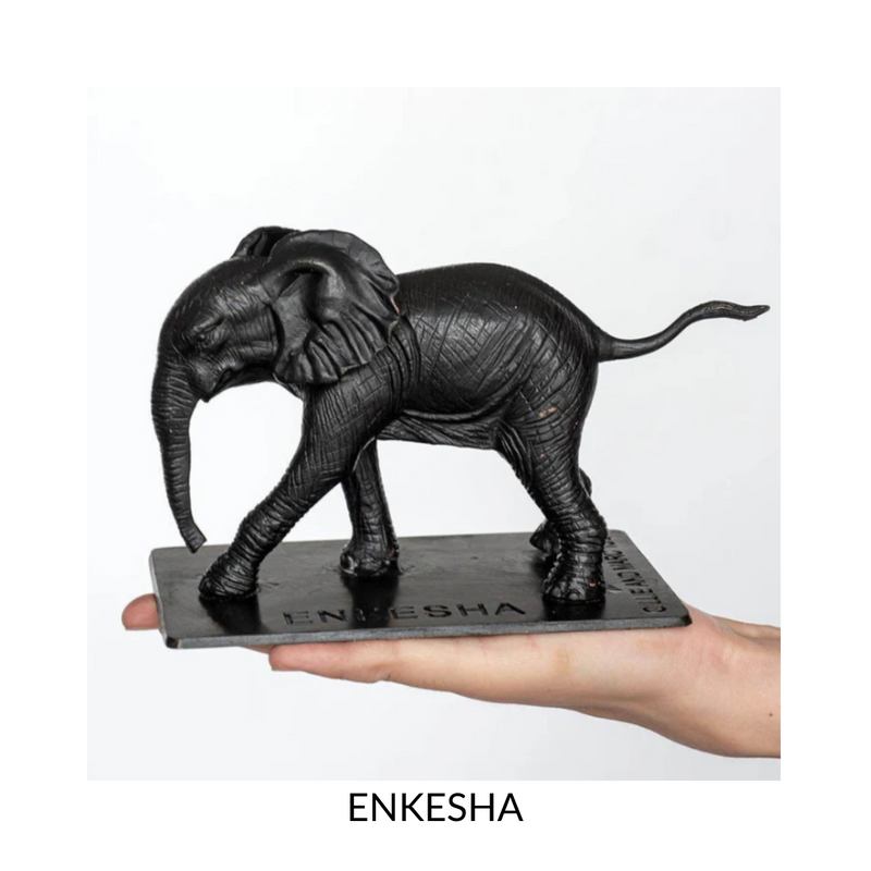 Miniature Bronze Sculptures