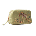 Make-Up Bag 'Giraffe Mum & Baby'