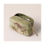 Make-Up Bag 'Giraffe Mum & Baby'