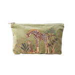 Everyday Pouch 'Giraffe Mum & Baby'