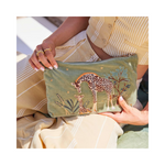 Everyday Pouch 'Giraffe Mum & Baby'
