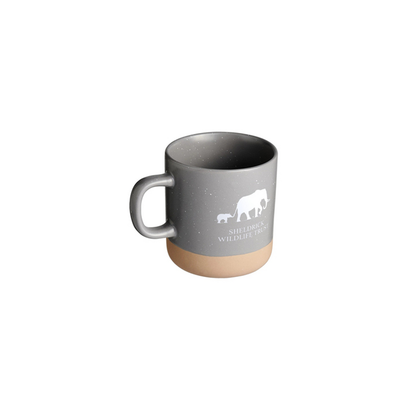 Two-Tone Ceramic Mug