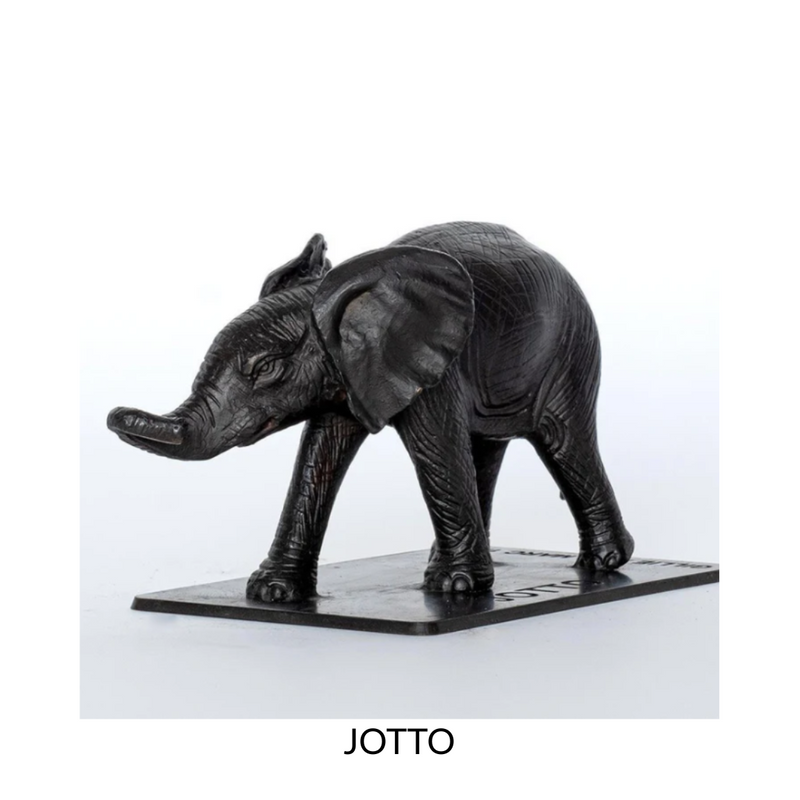 Miniature Bronze Sculptures