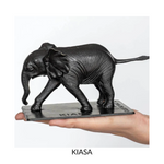 Miniature Bronze Sculptures