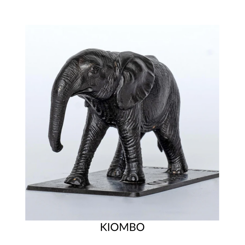 Miniature Bronze Sculptures