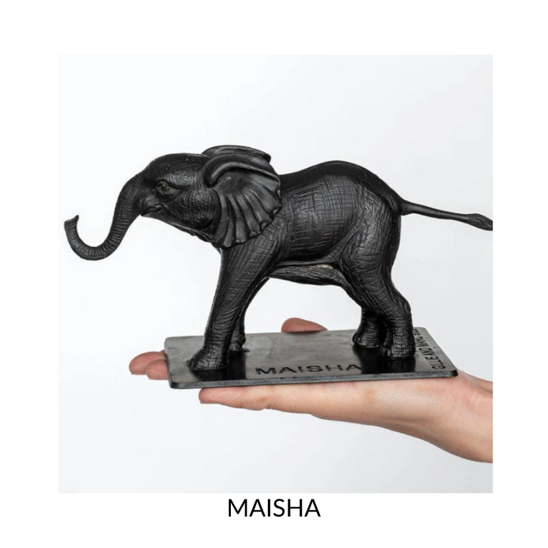 Miniature Bronze Sculptures