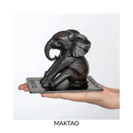 Miniature Bronze Sculptures