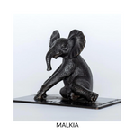 Miniature Bronze Sculptures