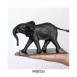 Miniature Bronze Sculptures