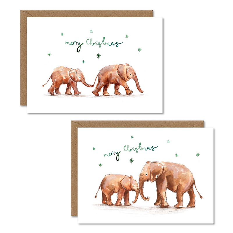 Christmas Cards (Pack of 6)