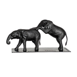 Miniature Bronze Sculptures