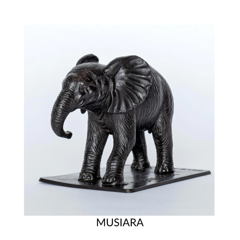 Miniature Bronze Sculptures
