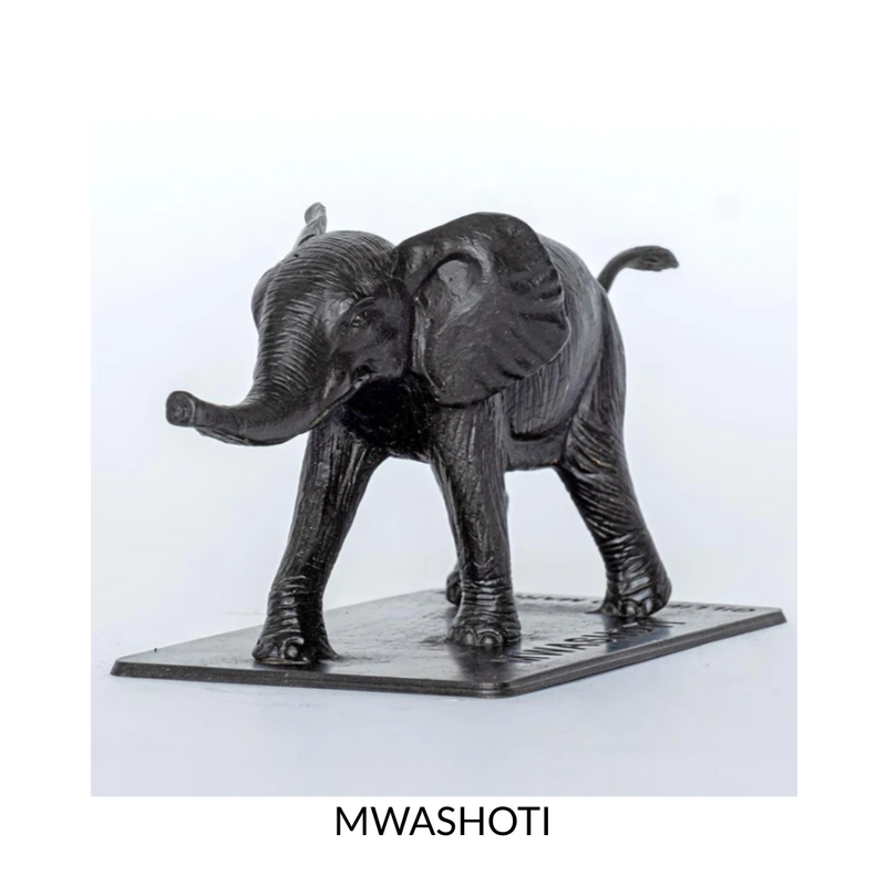 Miniature Bronze Sculptures