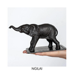 Miniature Bronze Sculptures