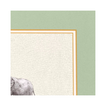 Elephant Placemats (Set of 4)