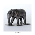 Miniature Bronze Sculptures