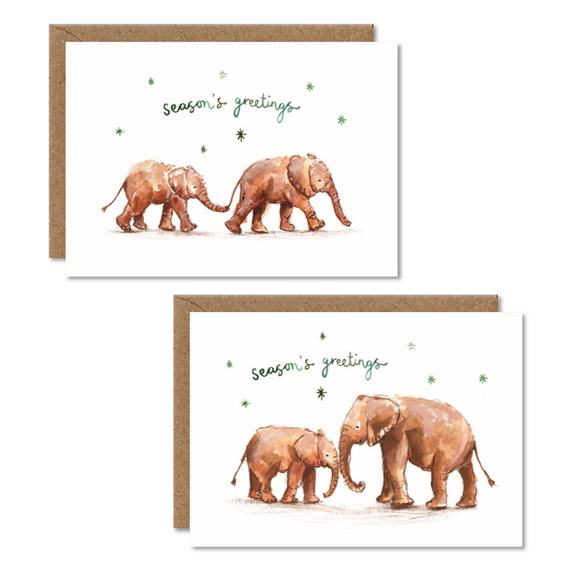 Christmas Cards (Pack of 6)