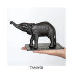 Miniature Bronze Sculptures