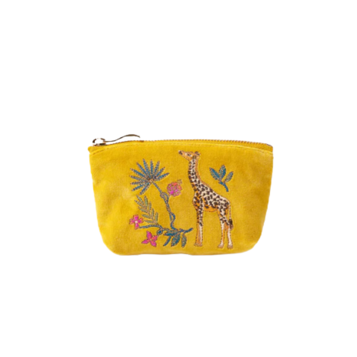 新品 elizabeth scarlett ショルダーポーチ Elizabeth Scarlett World Wildlife Everyday Pouch | Anthropologie