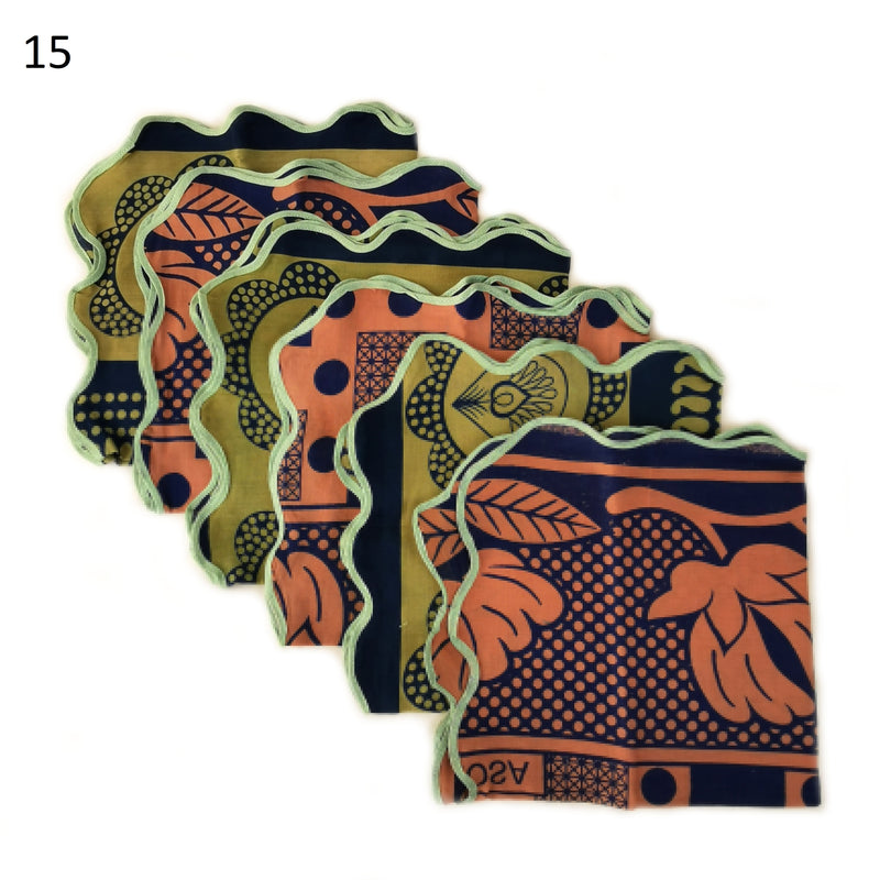 Kenyan Handmade Napkins