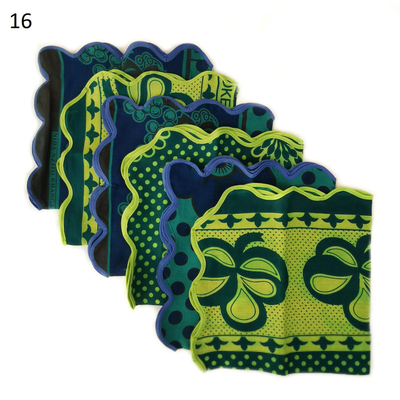 Kenyan Handmade Napkins