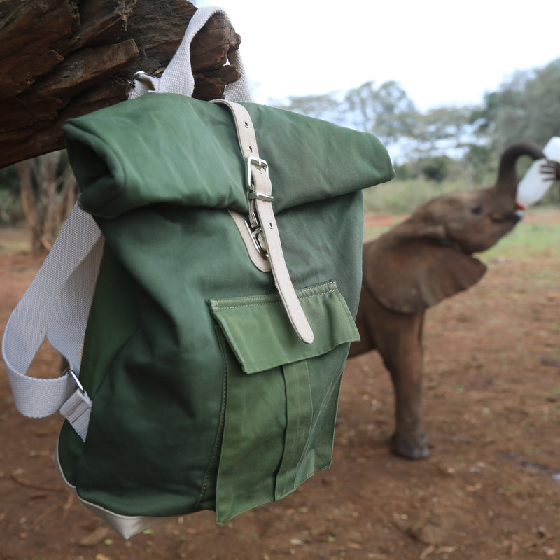 Elephant Guardian Backpack