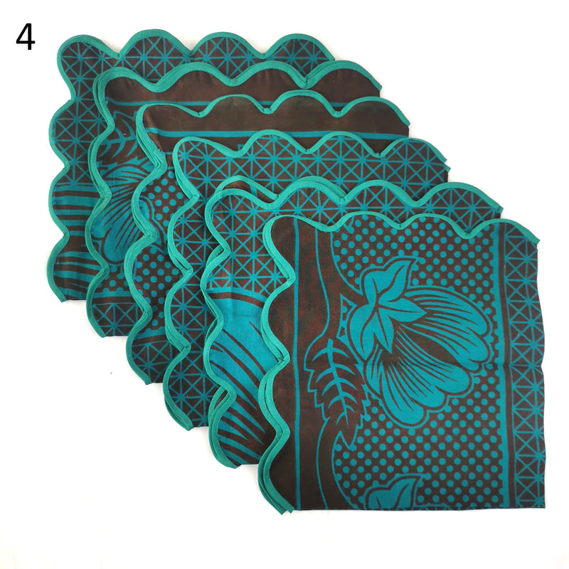 Kenyan Handmade Napkins