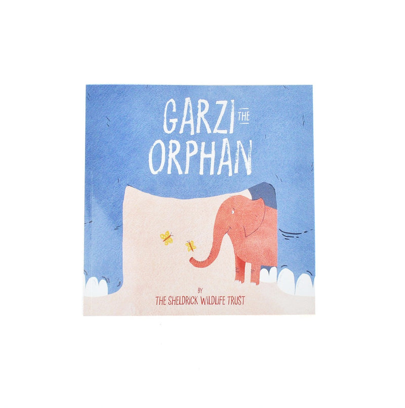 *SALE* Garzi the Orphan children's book