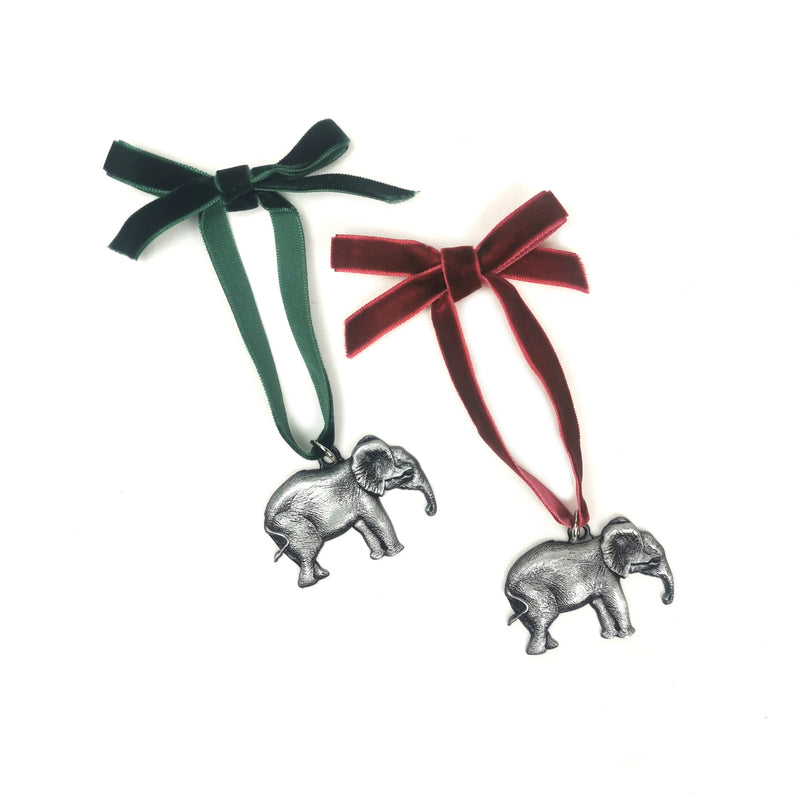 Elephant Ornament