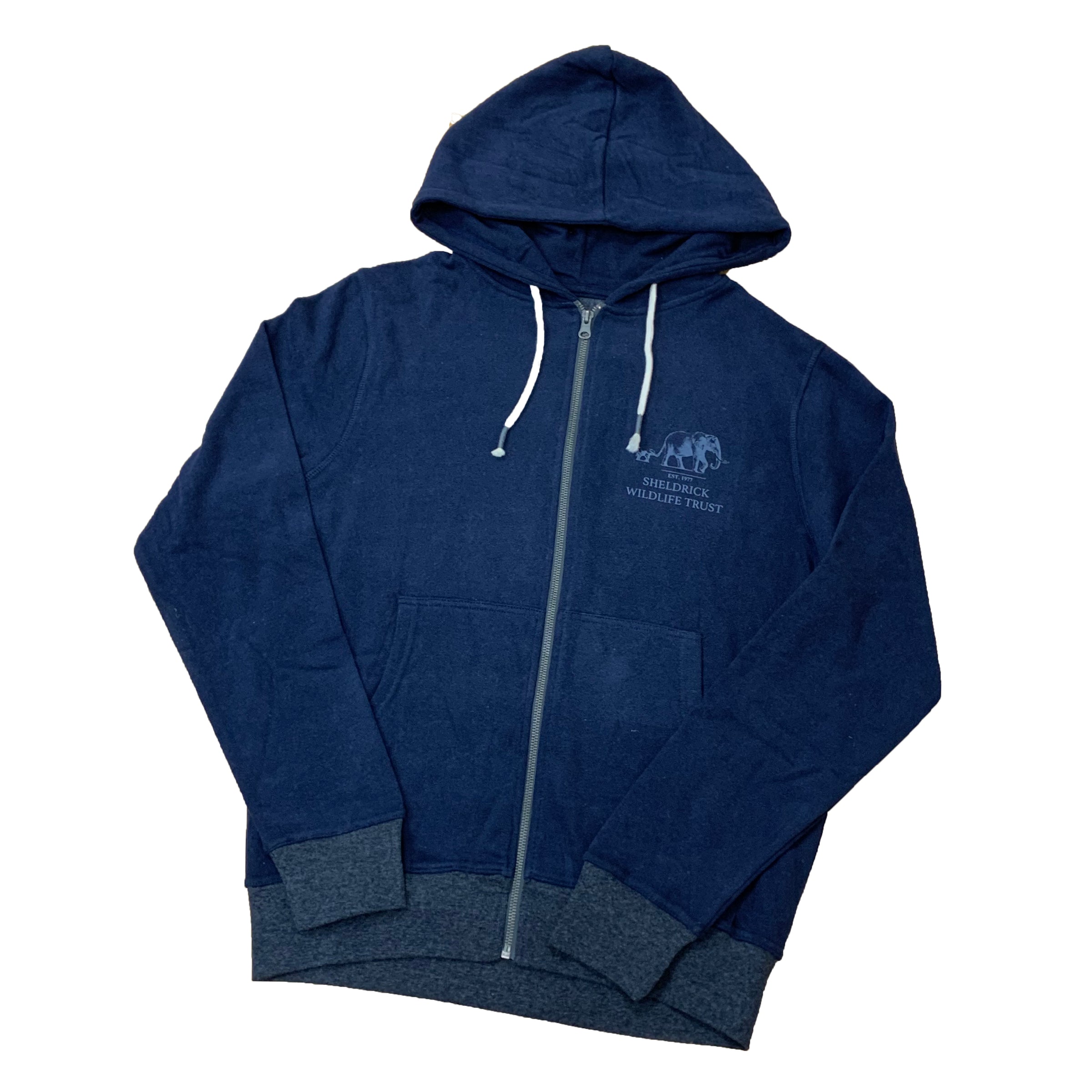 Zip-Up Hoodie – Sheldrick Wildlife Trust